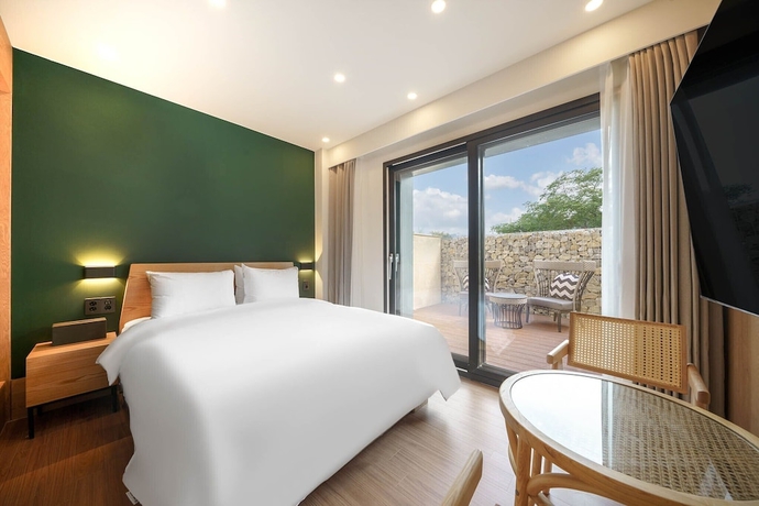 Imagen de la habitación del Hotel Brown Dot Gyeongju. Foto 8