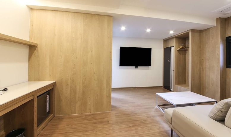 Imagen de la habitación del Hotel Brown Dot Gyeongju. Foto 10