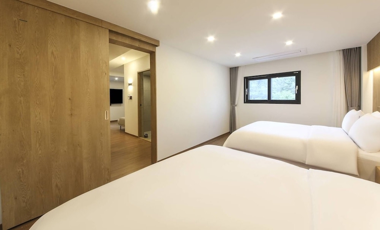 Imagen de la habitación del Hotel Brown Dot Gyeongju. Foto 11