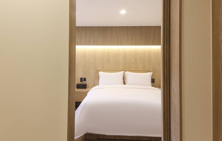 Imagen de la habitación del Hotel Brown Dot Gyeongju. Foto 12