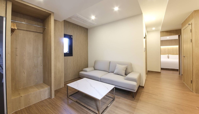 Imagen de la habitación del Hotel Brown Dot Gyeongju. Foto 13