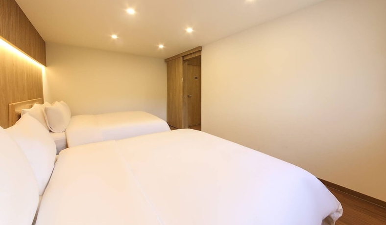 Imagen de la habitación del Hotel Brown Dot Gyeongju. Foto 14