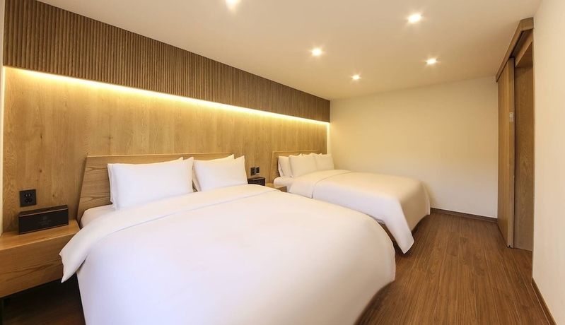 Imagen de la habitación del Hotel Brown Dot Gyeongju. Foto 15