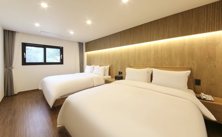 Imagen de la habitación del Hotel Brown Dot Gyeongju. Foto 16