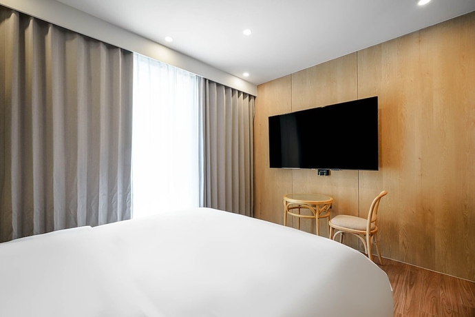 Imagen de la habitación del Hotel Brown Dot Gyeongju. Foto 17