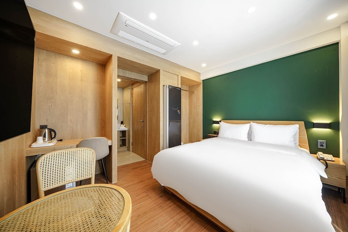 Imagen de la habitación del Hotel Brown Dot Gyeongju. Foto 18
