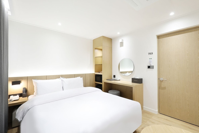 Imagen de la habitación del Hotel Brown Dot Hongseong Naepo. Foto 2