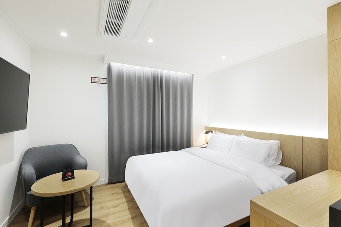 Imagen de la habitación del Hotel Brown Dot Hongseong Naepo. Foto 3