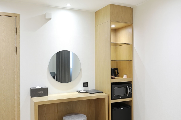 Imagen de la habitación del Hotel Brown Dot Hongseong Naepo. Foto 4