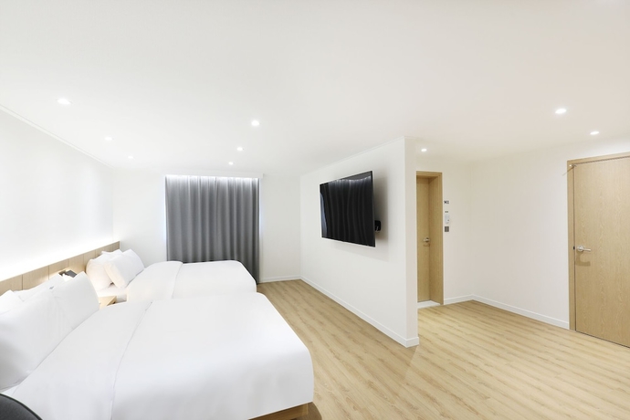 Imagen de la habitación del Hotel Brown Dot Hongseong Naepo. Foto 5