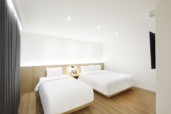 Imagen de la habitación del Hotel Brown Dot Hongseong Naepo. Foto 8