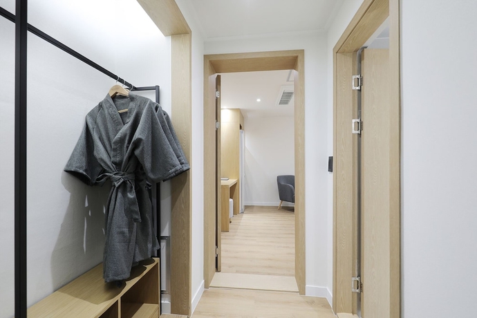 Imagen de la habitación del Hotel Brown Dot Hongseong Naepo. Foto 9
