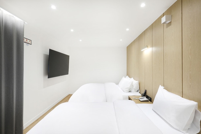 Imagen de la habitación del Hotel Brown Dot Hongseong Naepo. Foto 11