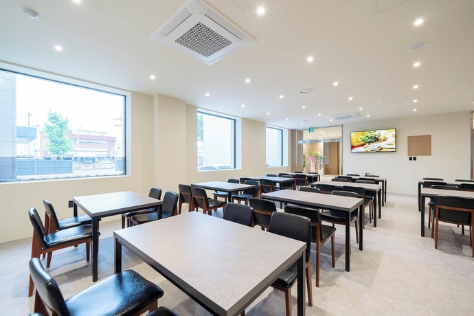 Imagen de los interiores del Hotel Brown Dot Hongseong Naepo. Foto 12