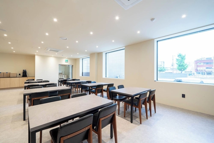 Imagen de los interiores del Hotel Brown Dot Hongseong Naepo. Foto 13