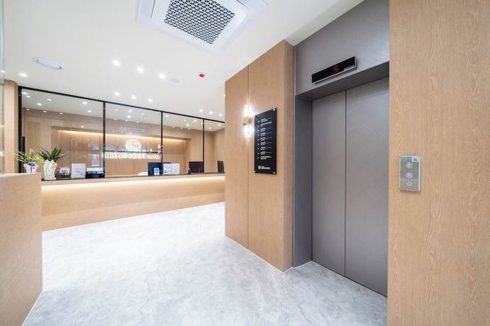 Imagen de los interiores del Hotel Brown Dot Hongseong Naepo. Foto 16