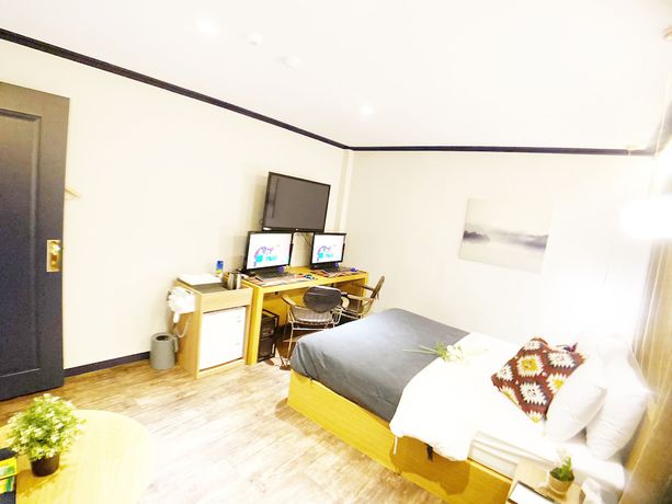 Imagen de la habitación del Hotel Brown Dot Hotel Cheongju. Foto 3