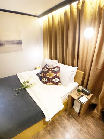 Imagen de la habitación del Hotel Brown Dot Hotel Cheongju. Foto 4