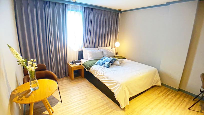 Imagen de la habitación del Hotel Brown Dot Hotel Cheongju. Foto 5