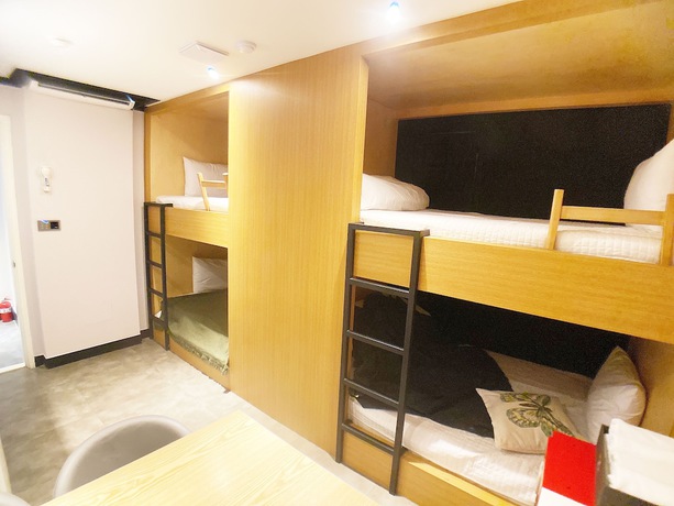 Imagen de la habitación del Hotel Brown Dot Hotel Cheongju. Foto 6