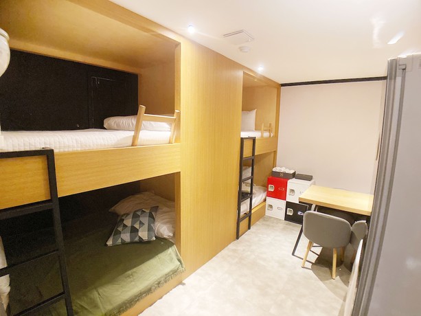 Imagen de la habitación del Hotel Brown Dot Hotel Cheongju. Foto 7