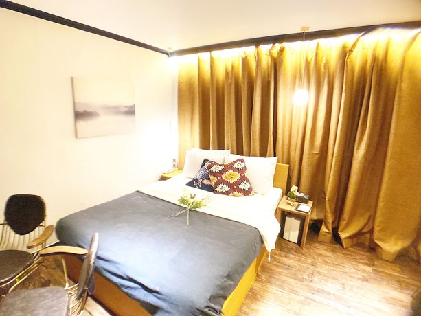 Imagen de la habitación del Hotel Brown Dot Hotel Cheongju. Foto 8