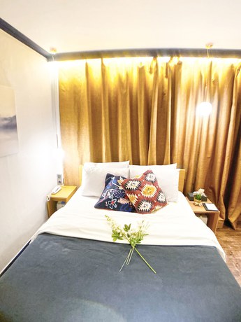 Imagen de la habitación del Hotel Brown Dot Hotel Cheongju. Foto 10