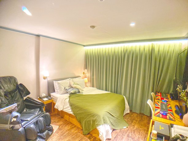 Imagen de la habitación del Hotel Brown Dot Hotel Cheongju. Foto 14