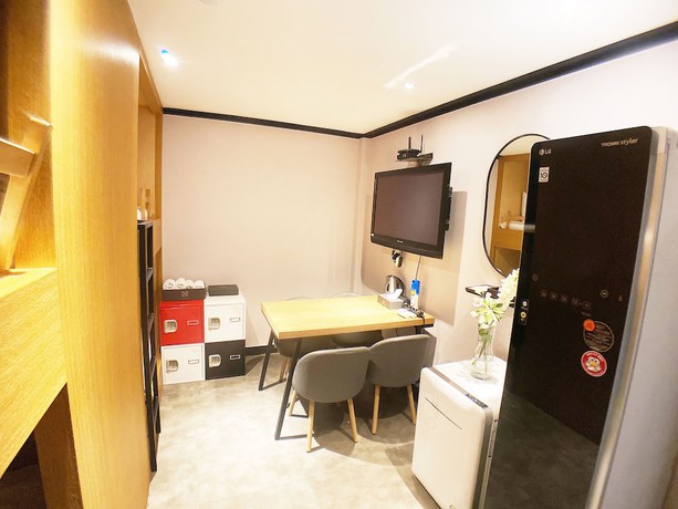 Imagen de la habitación del Hotel Brown Dot Hotel Cheongju. Foto 15