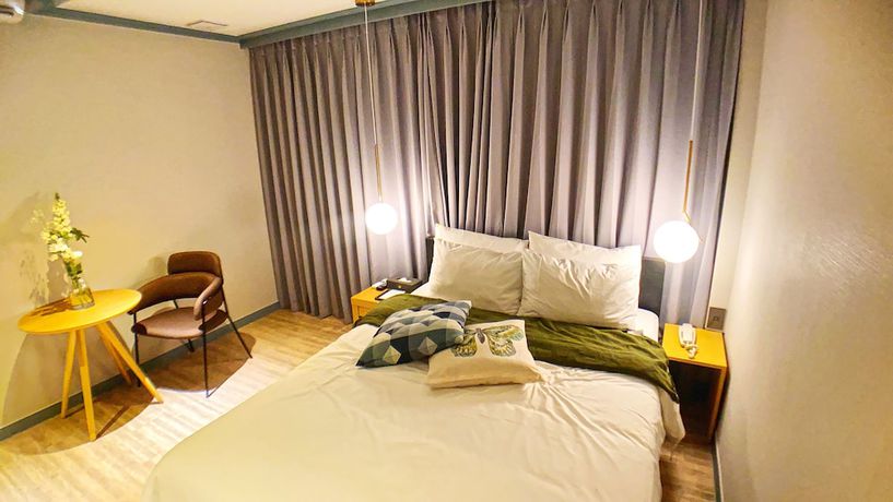 Imagen de la habitación del Hotel Brown Dot Hotel Cheongju. Foto 16