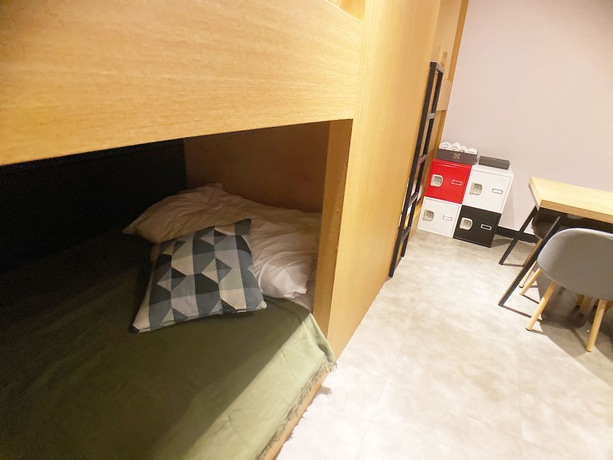 Imagen de la habitación del Hotel Brown Dot Hotel Cheongju. Foto 17