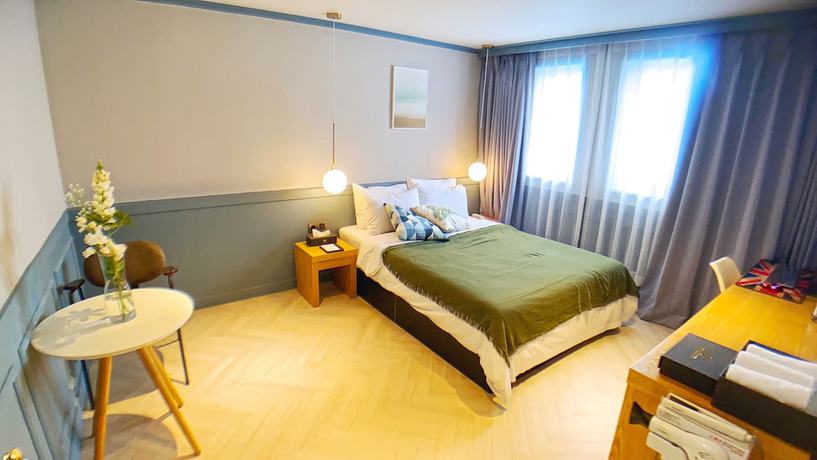 Imagen de la habitación del Hotel Brown Dot Hotel Cheongju. Foto 18