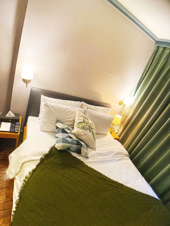 Imagen de la habitación del Hotel Brown Dot Hotel Cheongju. Foto 19