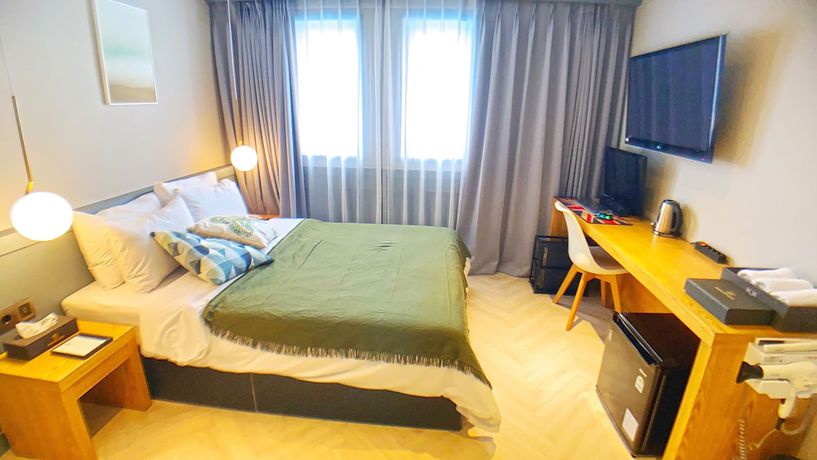 Imagen de la habitación del Hotel Brown Dot Hotel Cheongju. Foto 20