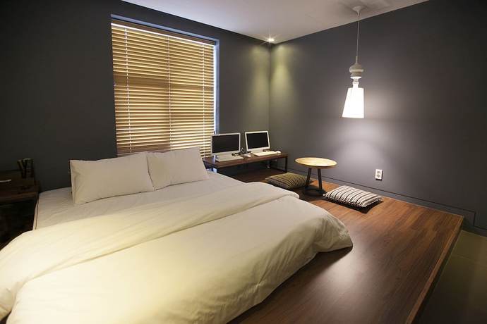 Imagen de la habitación del Hotel Brown Dot Hotel. Foto 2