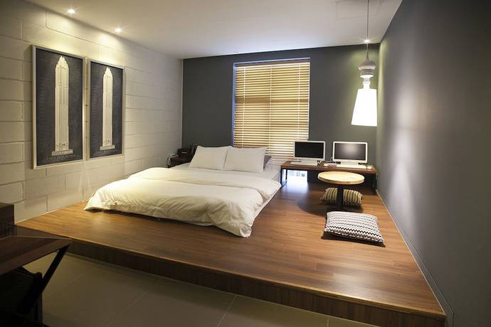 Imagen de la habitación del Hotel Brown Dot Hotel. Foto 3