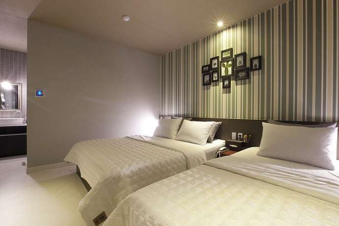 Imagen de la habitación del Hotel Brown Dot Hotel. Foto 4