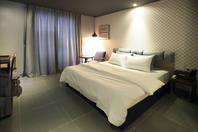 Imagen de la habitación del Hotel Brown Dot Hotel. Foto 5