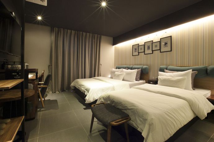 Imagen de la habitación del Hotel Brown Dot Hotel. Foto 6