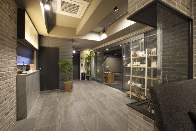 Imagen de los interiores del Hotel Brown Dot Hotel. Foto 16