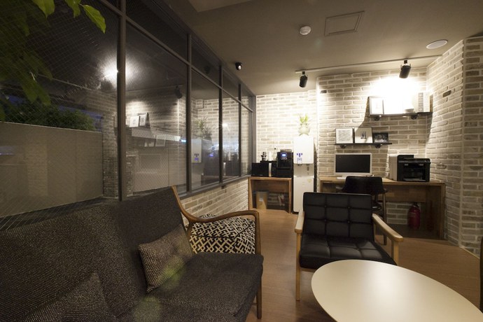 Imagen de los interiores del Hotel Brown Dot Hotel. Foto 18