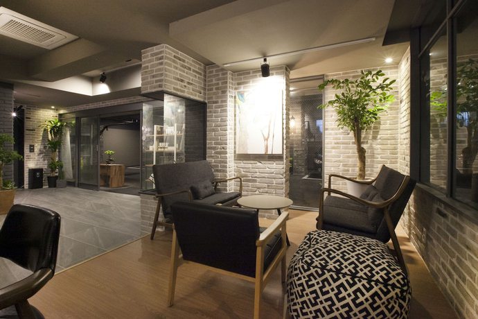 Imagen de los interiores del Hotel Brown Dot Hotel. Foto 19