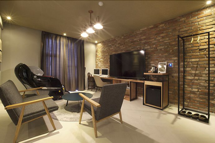 Imagen de la habitación del Hotel Brown Dot Hotel. Foto 12