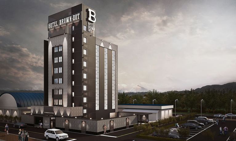 Imagen general del Hotel Brown Dot Hotel. Foto 1