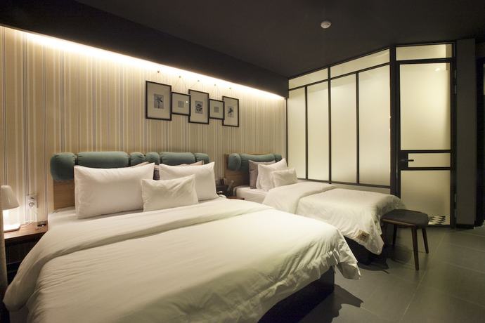 Imagen de la habitación del Hotel Brown Dot Hotel. Foto 14