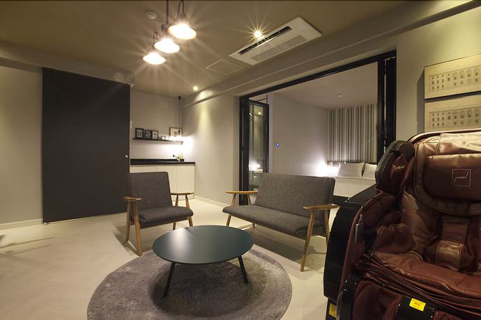 Imagen de la habitación del Hotel Brown Dot Hotel. Foto 15