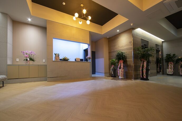 Imagen general del Hotel Brown Dot Hotel - Jangsaengpo. Foto 2
