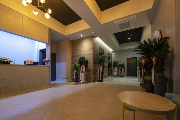 Imagen general del Hotel Brown Dot Hotel - Jangsaengpo. Foto 6