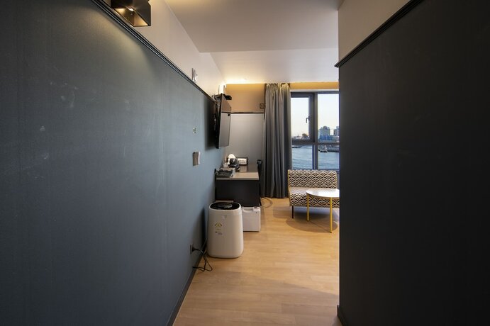 Imagen general del Hotel Brown Dot Hotel - Jangsaengpo. Foto 10