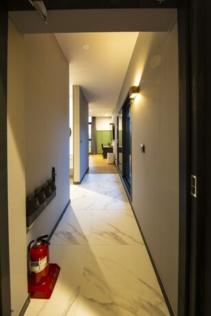 Imagen de la habitación del Hotel Brown Dot Hotel - Jangsaengpo. Foto 12